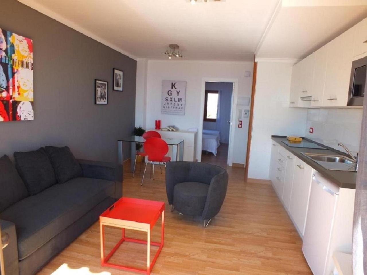 Apto Antic 202 Pax 4 Appartement *